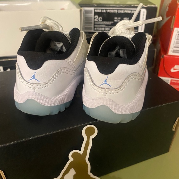 Jordan 11 retro low - Picture 1 of 9